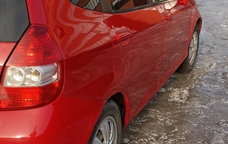 Honda Fit III, 2002 год, 370 000 рублей, 6 фотография