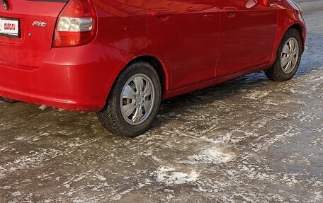 Honda Fit III, 2002 год, 370 000 рублей, 5 фотография