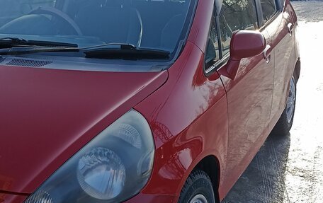 Honda Fit III, 2002 год, 370 000 рублей, 8 фотография