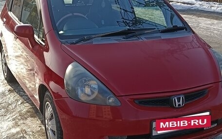Honda Fit III, 2002 год, 370 000 рублей, 9 фотография