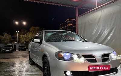 Nissan Almera, 2004 год, 380 000 рублей, 1 фотография