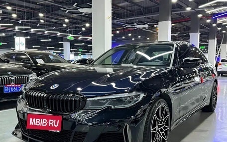 BMW 3 серия, 2022 год, 2 865 690 рублей, 1 фотография