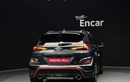 Hyundai Kona I, 2022 год, 1 410 500 рублей, 4 фотография