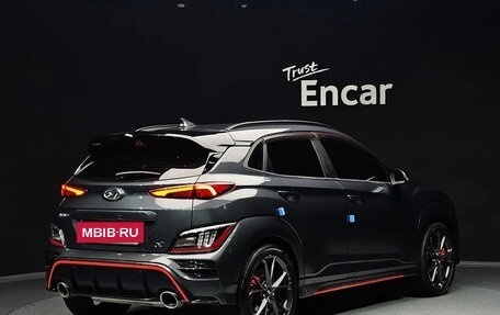 Hyundai Kona I, 2022 год, 1 410 500 рублей, 3 фотография