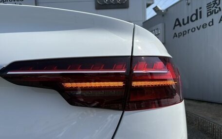 Audi A4, 2022 год, 2 180 665 рублей, 5 фотография