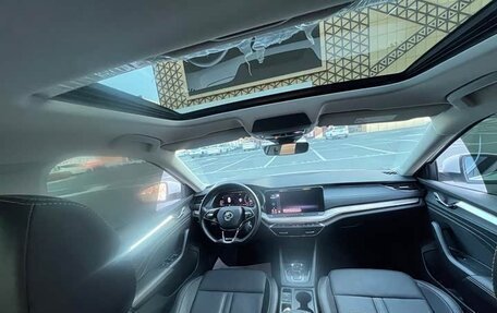 Skoda Octavia IV, 2022 год, 2 070 111 рублей, 2 фотография