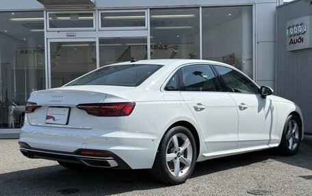 Audi A4, 2022 год, 2 180 665 рублей, 2 фотография