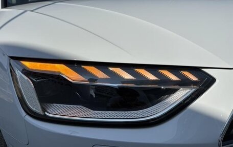 Audi A4, 2022 год, 2 180 665 рублей, 4 фотография