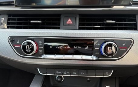 Audi A4, 2022 год, 2 180 665 рублей, 8 фотография