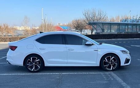 Skoda Octavia IV, 2022 год, 2 070 111 рублей, 6 фотография