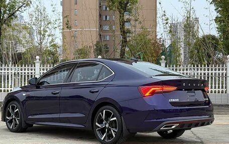 Skoda Octavia IV, 2021 год, 2 225 000 рублей, 5 фотография