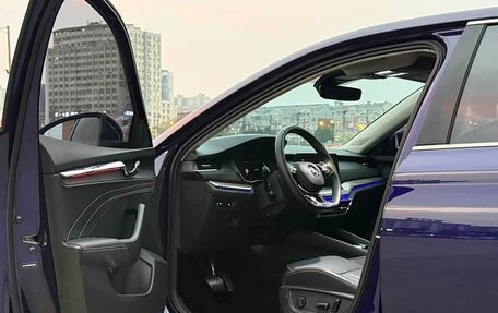 Skoda Octavia IV, 2021 год, 2 225 000 рублей, 10 фотография