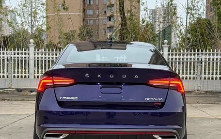 Skoda Octavia IV, 2021 год, 2 225 000 рублей, 6 фотография