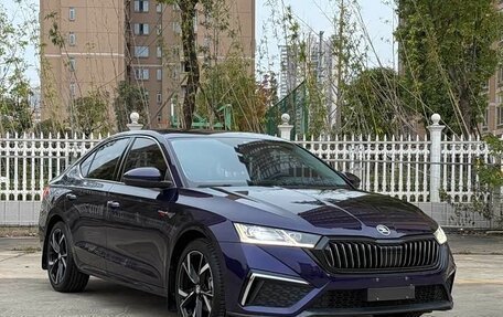 Skoda Octavia IV, 2021 год, 2 225 000 рублей, 3 фотография