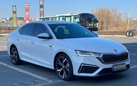 Skoda Octavia IV, 2022 год, 2 070 111 рублей, 10 фотография