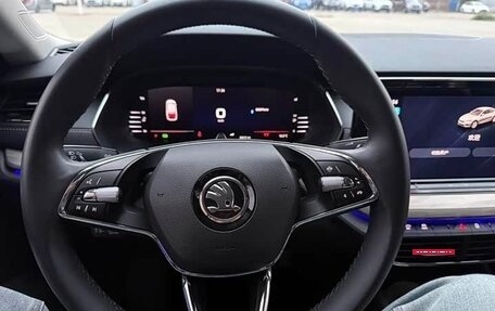 Skoda Octavia IV, 2021 год, 2 225 000 рублей, 9 фотография