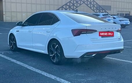 Skoda Octavia IV, 2022 год, 2 070 111 рублей, 8 фотография