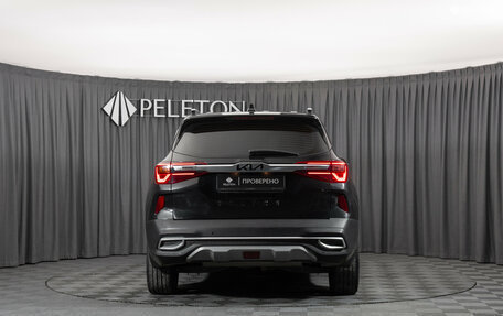 KIA Seltos I, 2022 год, 2 610 000 рублей, 6 фотография