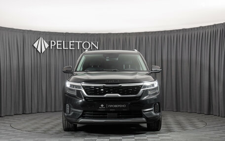 KIA Seltos I, 2022 год, 2 610 000 рублей, 3 фотография