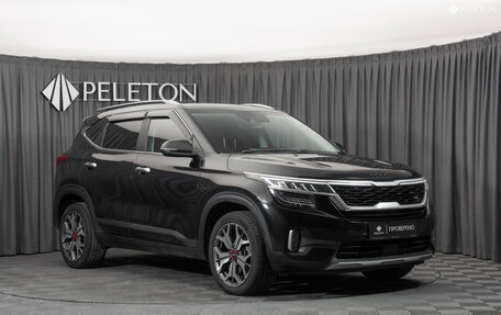 KIA Seltos I, 2022 год, 2 610 000 рублей, 2 фотография