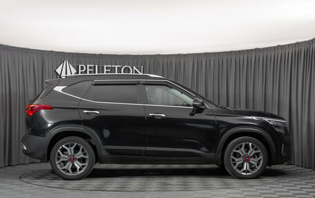 KIA Seltos I, 2022 год, 2 610 000 рублей, 8 фотография