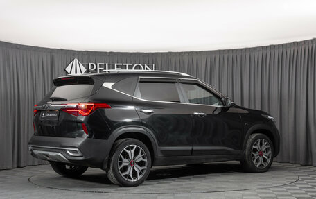 KIA Seltos I, 2022 год, 2 610 000 рублей, 5 фотография