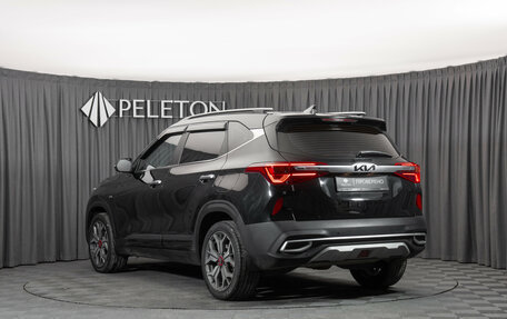 KIA Seltos I, 2022 год, 2 610 000 рублей, 4 фотография