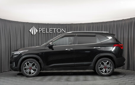 KIA Seltos I, 2022 год, 2 610 000 рублей, 7 фотография