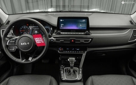 KIA Seltos I, 2022 год, 2 610 000 рублей, 10 фотография