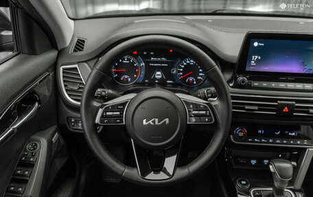 KIA Seltos I, 2022 год, 2 610 000 рублей, 12 фотография