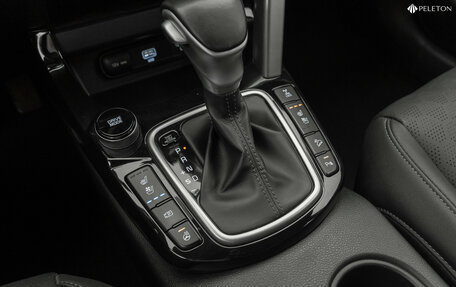 KIA Seltos I, 2022 год, 2 610 000 рублей, 21 фотография