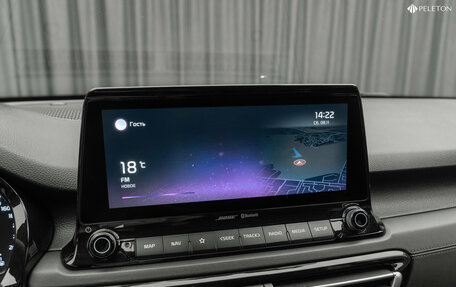 KIA Seltos I, 2022 год, 2 610 000 рублей, 25 фотография