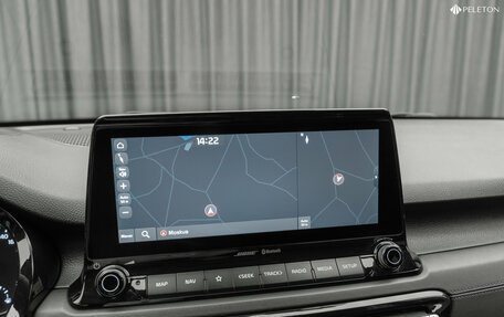 KIA Seltos I, 2022 год, 2 610 000 рублей, 26 фотография