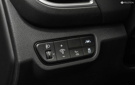 KIA Seltos I, 2022 год, 2 610 000 рублей, 19 фотография