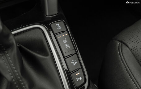 KIA Seltos I, 2022 год, 2 610 000 рублей, 23 фотография