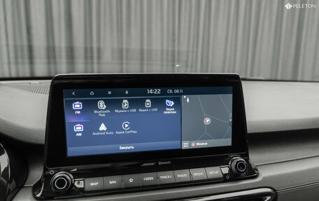 KIA Seltos I, 2022 год, 2 610 000 рублей, 27 фотография