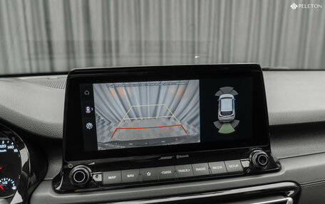 KIA Seltos I, 2022 год, 2 610 000 рублей, 28 фотография