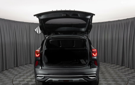 KIA Seltos I, 2022 год, 2 610 000 рублей, 30 фотография