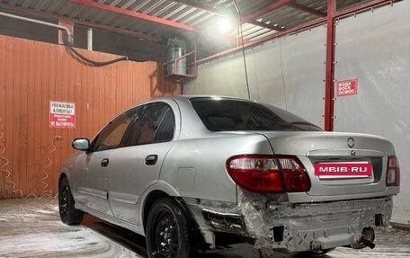 Nissan Almera, 2004 год, 380 000 рублей, 3 фотография