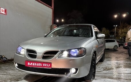 Nissan Almera, 2004 год, 380 000 рублей, 2 фотография