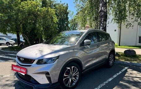 Geely Coolray I, 2023 год, 1 830 000 рублей, 2 фотография