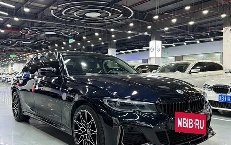 BMW 3 серия, 2022 год, 2 865 690 рублей, 3 фотография