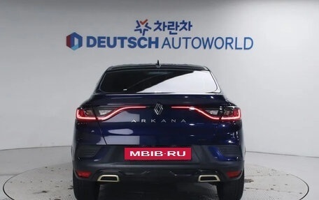 Renault Arkana I, 2025 год, 1 980 500 рублей, 4 фотография