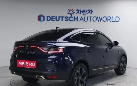 Renault Arkana I, 2025 год, 1 980 500 рублей, 3 фотография