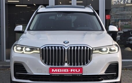 BMW X7, 2020 год, 7 500 000 рублей, 2 фотография