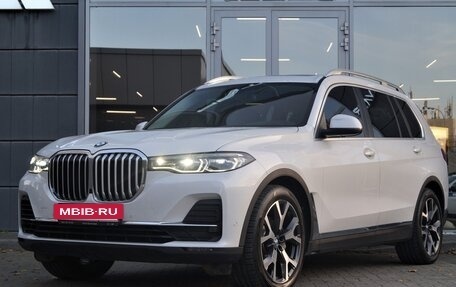 BMW X7, 2020 год, 7 500 000 рублей, 3 фотография
