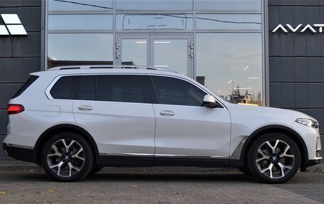 BMW X7, 2020 год, 7 500 000 рублей, 8 фотография