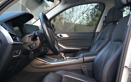 BMW X7, 2020 год, 7 500 000 рублей, 16 фотография