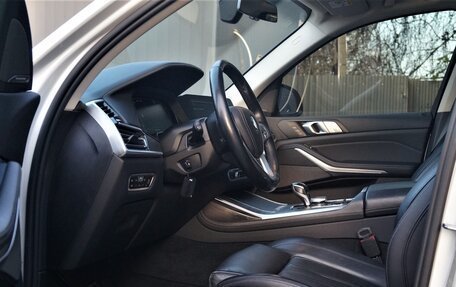 BMW X7, 2020 год, 7 500 000 рублей, 15 фотография