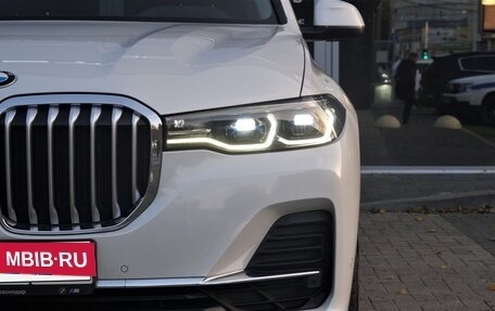 BMW X7, 2020 год, 7 500 000 рублей, 9 фотография
